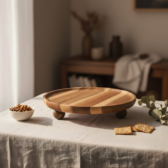 Wooden Tray Medium
